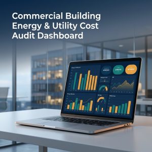 Commercial Building Energy & Utility Cost Audit Dashboard